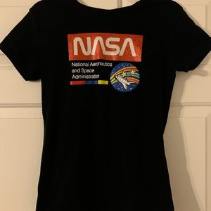 NASA Southpole Women’s Cut T-shirt
